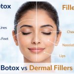 Botox Vs. Dermal Fillers - GoldyZ Multan Aesthetics
