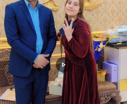 Aesthetic Clinic in Multan GoldyZ celebrating 4 successful years serving 200 clients daily