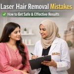 Laser Hair Removal in Multan At GoldyZ