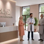 Dr. Zeshan Ahmed SCOPE certified obesity management practitioner at GoldyZ Multan Aesthetics