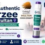 Authentic Getz Pharma Tirzee supplied in Multan at GoldyZ