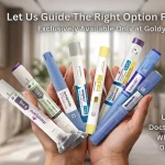 Weight loss injections including Mounjaro, Zepbound, Wegovy, Tirzee, Tirzatrim, Saxenda, meptide, zeptide and Ozempic at GoldyZ Multan