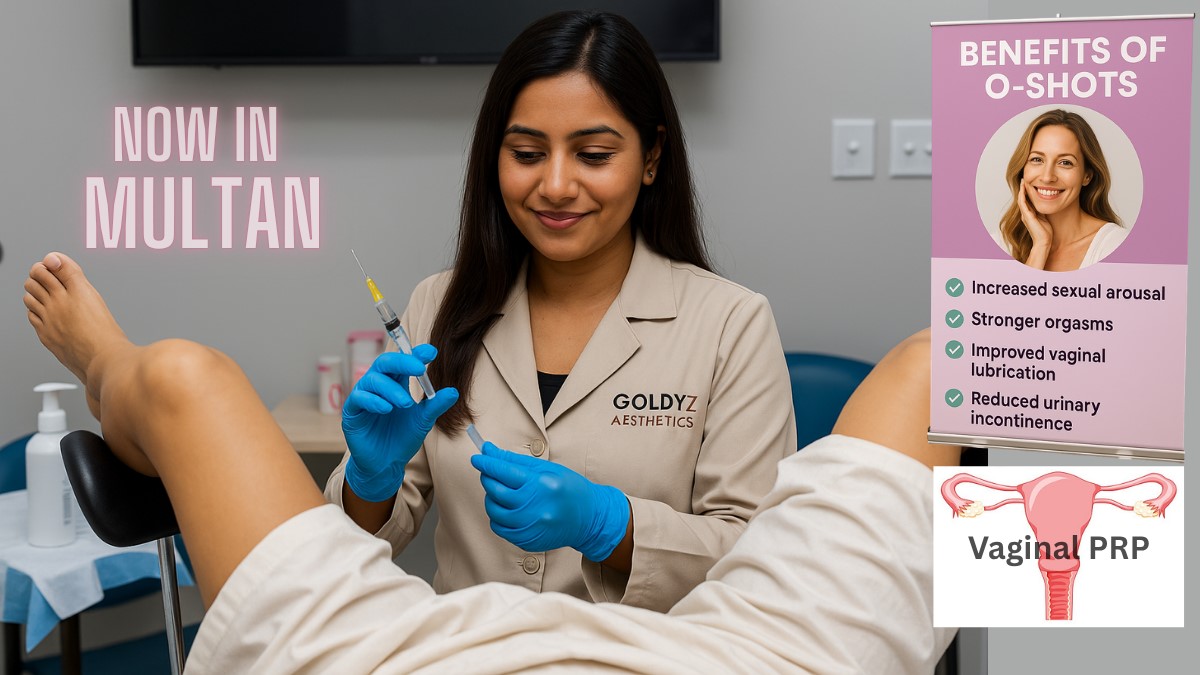 Female Sexual Health PRP Therapy