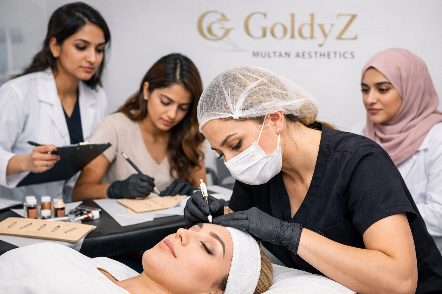 Become a Lash Expert