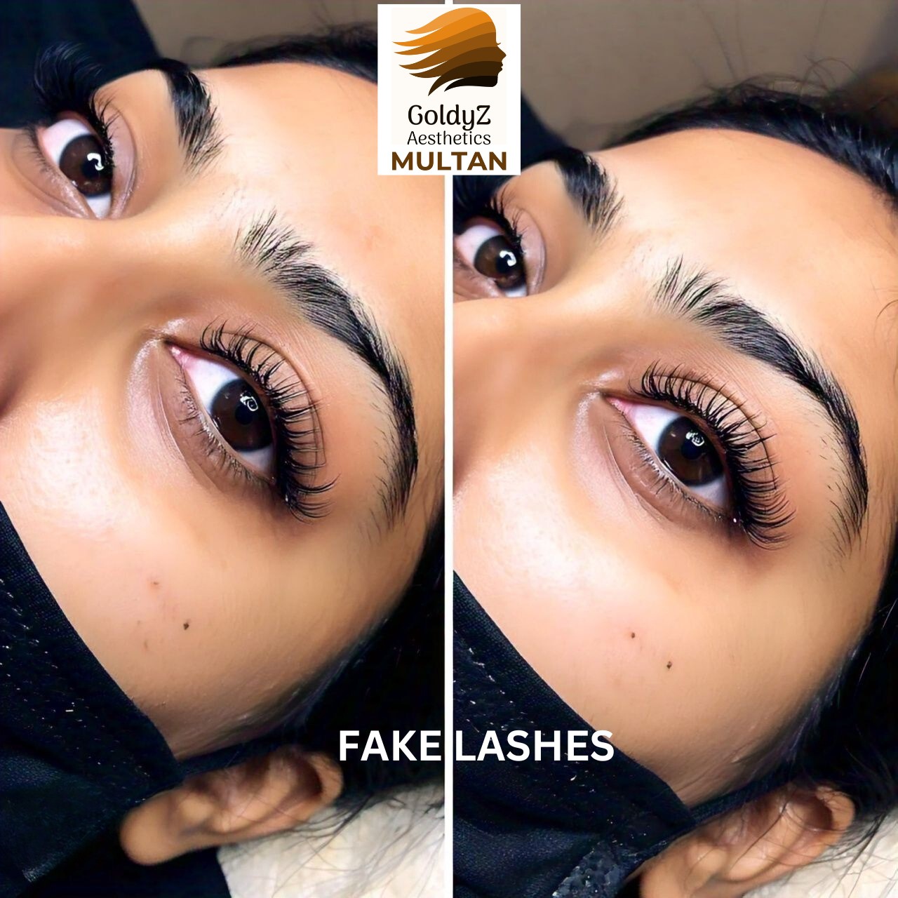 Eye Lash Extensions in Multan