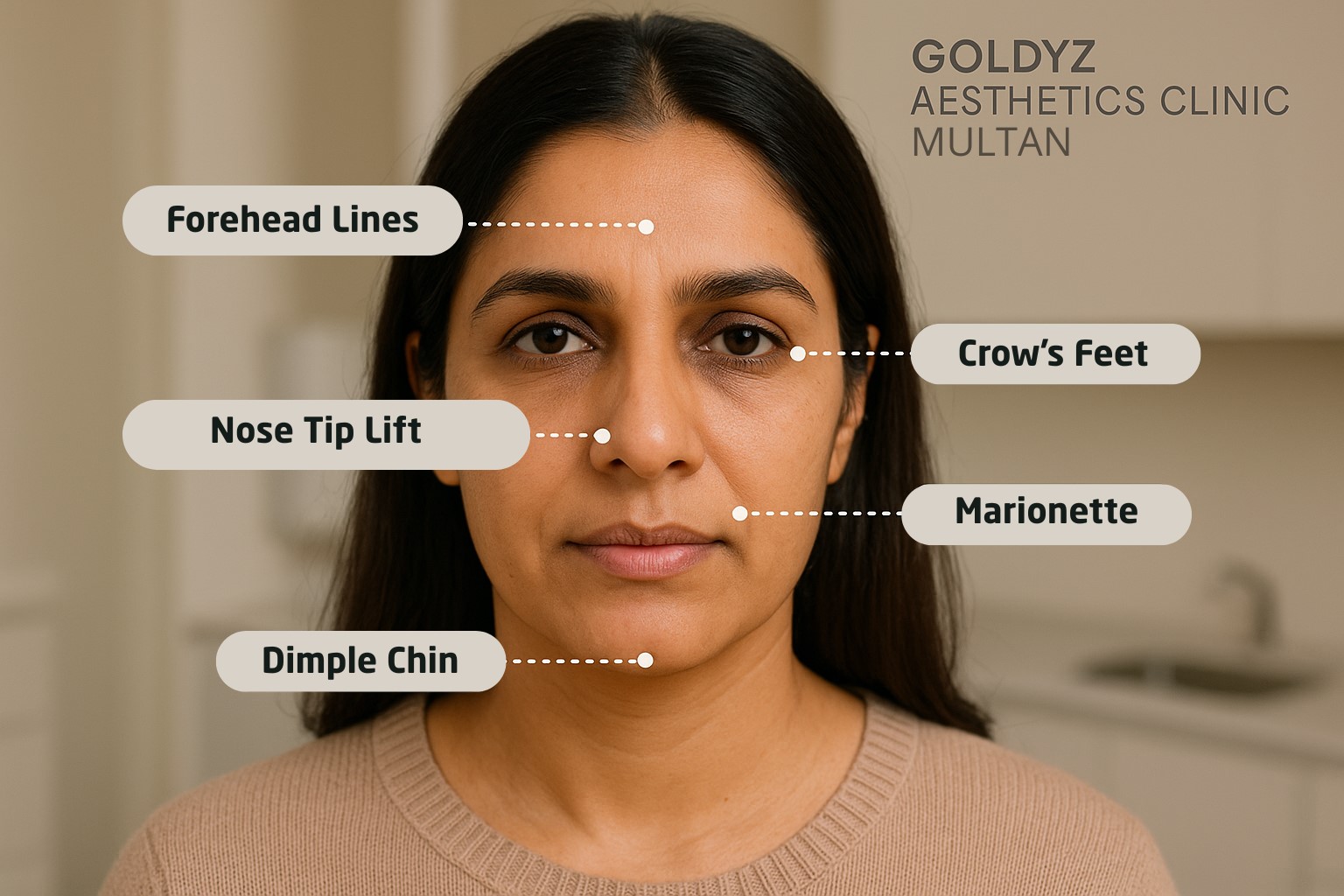 Face Botox Treatment