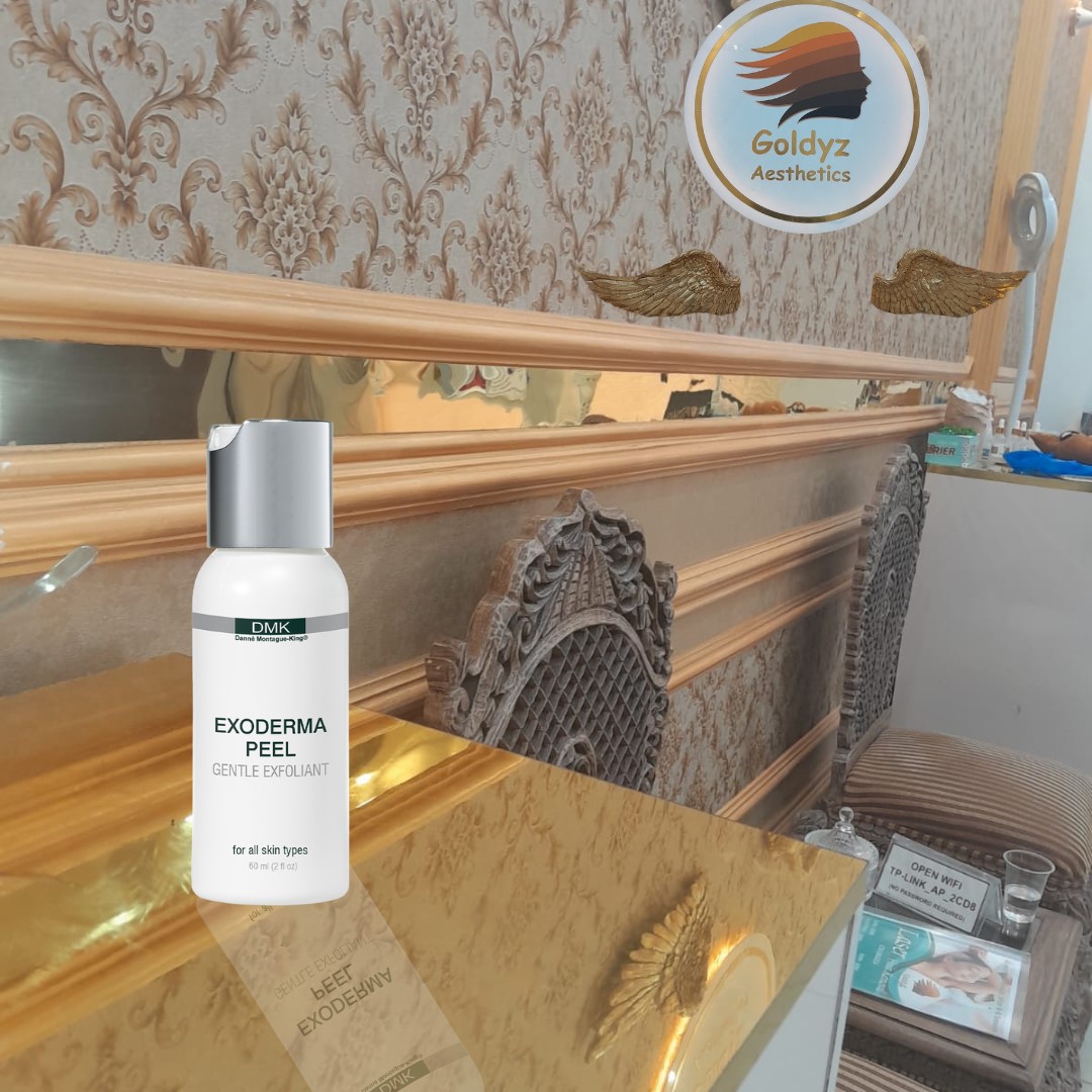 Exoderm Lift Peel at GoldyZ