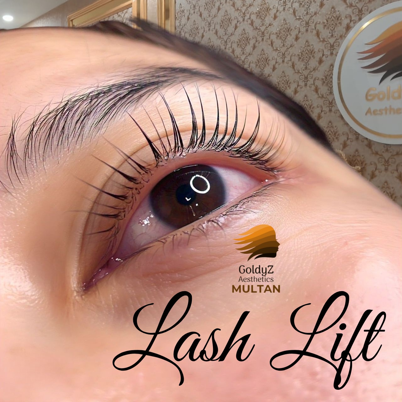 Volume Lashes and Lifts