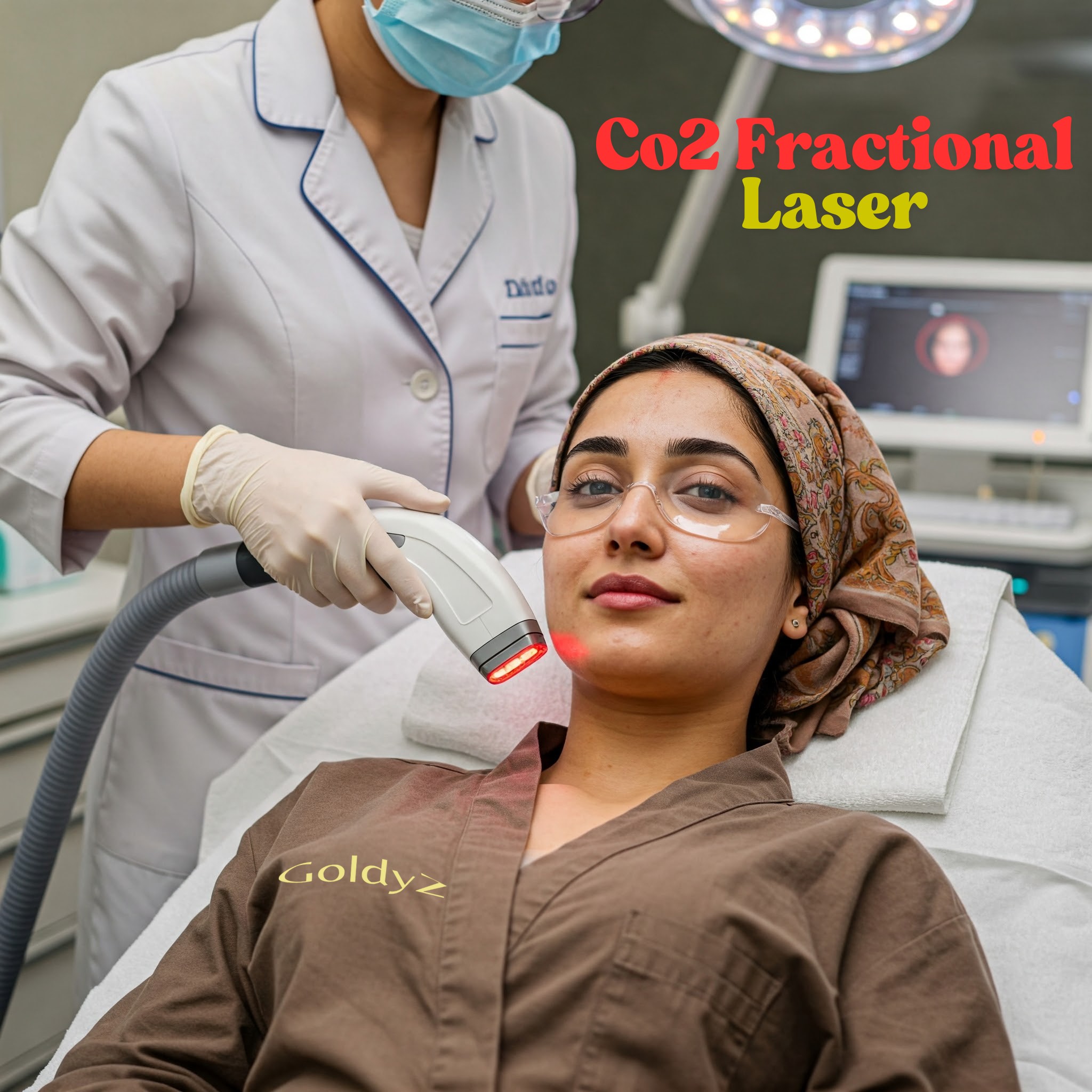 Fractional Laser CO2 in Multan