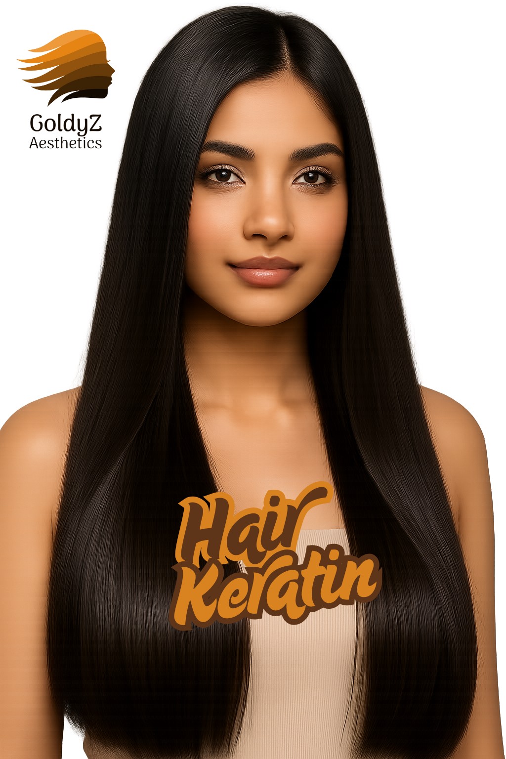 Hair Keratin, GoldyZ Aesthetics