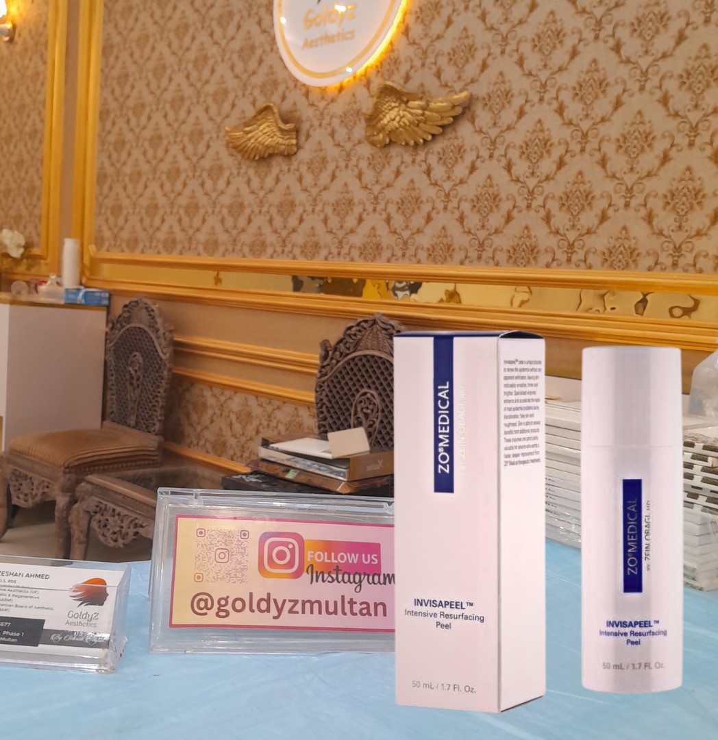 Body & Face Peels in Multan