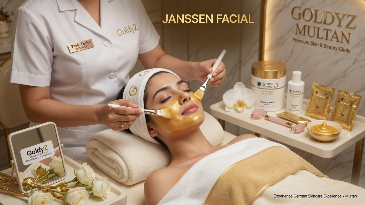 Experience the premium facials in Town