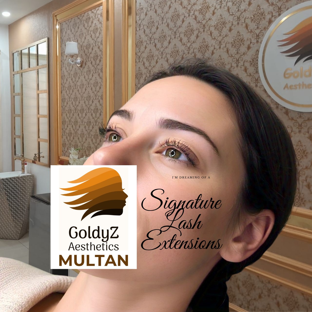 Eye Lash Treatments in Multan