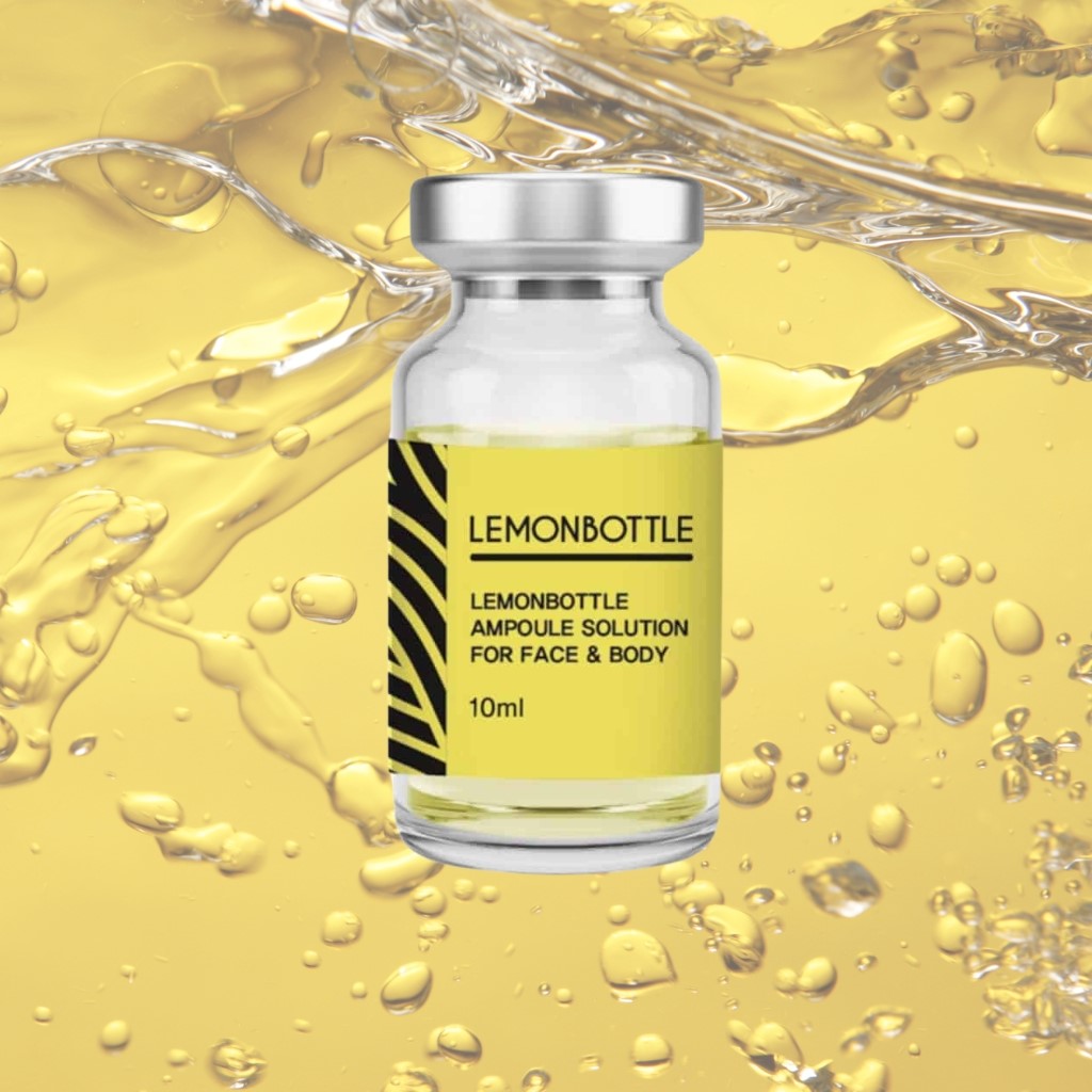 Lemon Bottle Fat Dissolving at GoldyZ