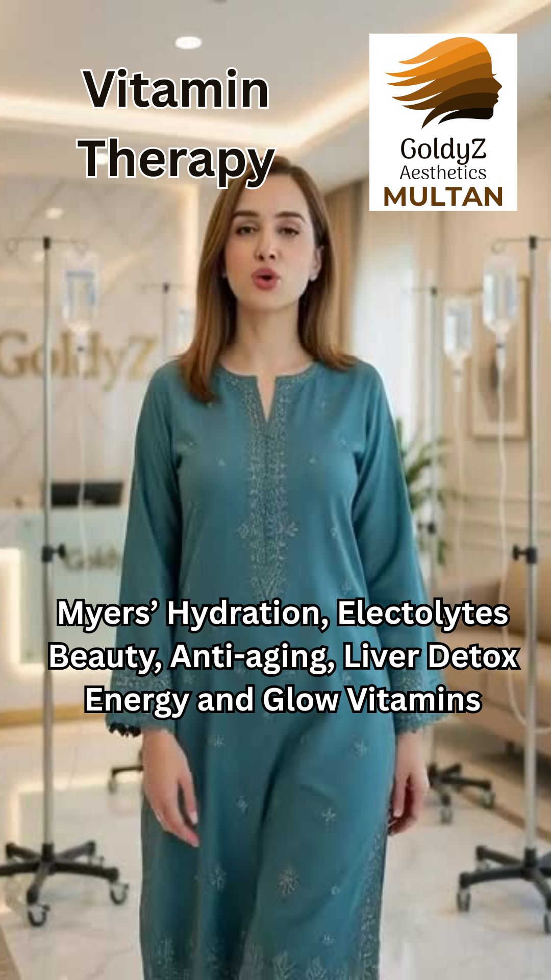 Vitamin Shop at GoldyZ