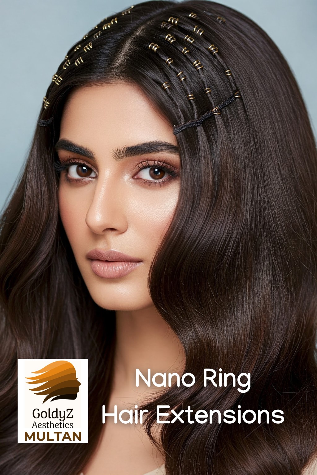 Nano Ring Hair Extensions
