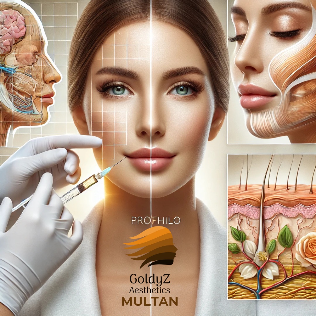 GoldyZ Multan Profhilo Treatment