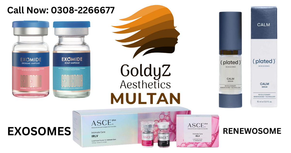 Exosome and Renewosome Treatment at Best Prices