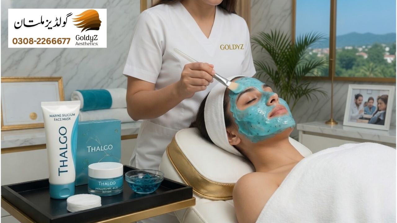 Experience the luxury facials in Town