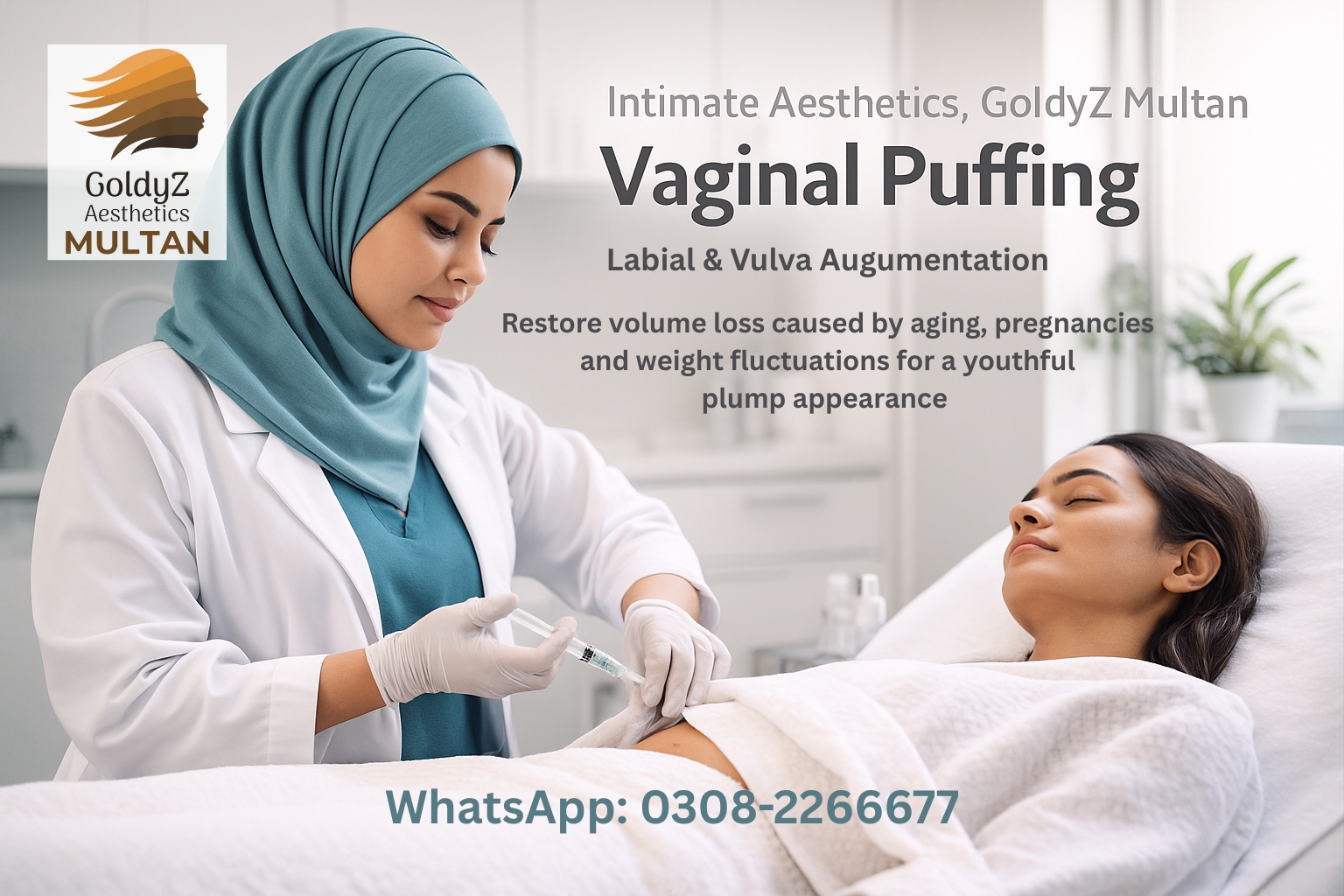 Vaginal Rejuvenation Fillers in Multan