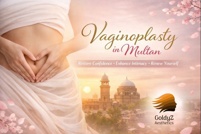 Vaginoplasty in Multan
