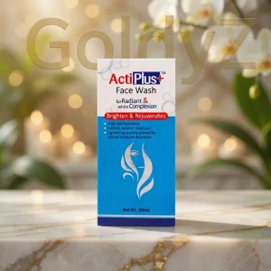 Acti Plus Face Wash daily skin cleanser for oily and acne-prone skin in Pakistan