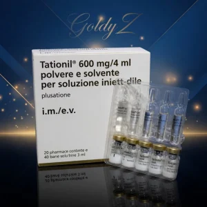 Reduced L-Glutathione 600mg injection by Teofarma Italy