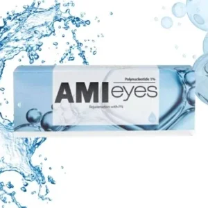 Ami Eyes Polynucleotides under eye rejuvenation treatment