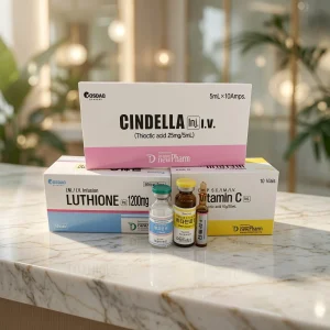 Cindella Whitening Injections in Pakistan