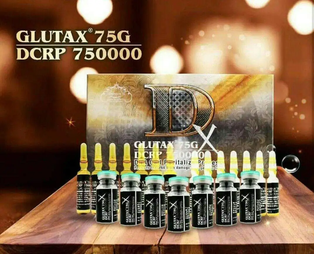 Glutax 75GX DCRP 75000