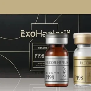 P198 ExoHealer HB Plus Exosomes for skin rejuvenation and hair restoration