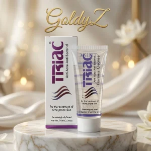 Triac Anti Acne Facewash 70ml for oily and acne-prone skin