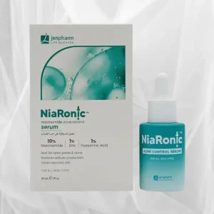 NiaRonic Acne Control Serum 30ml